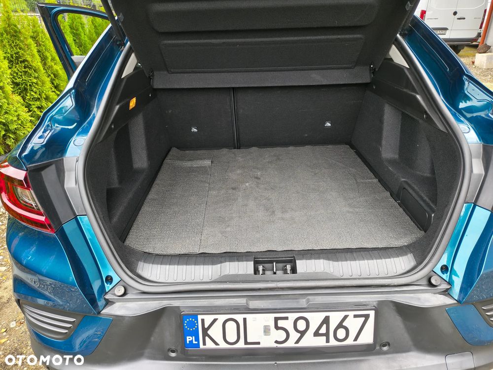 Renault Arkana 1.6 E-Tech Full Hybrid 145 Evolution MMT - 31