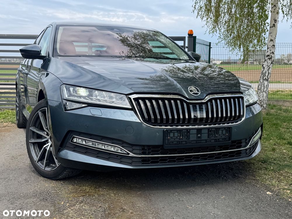 Skoda Superb 2.0 TSI Style DSG - 1