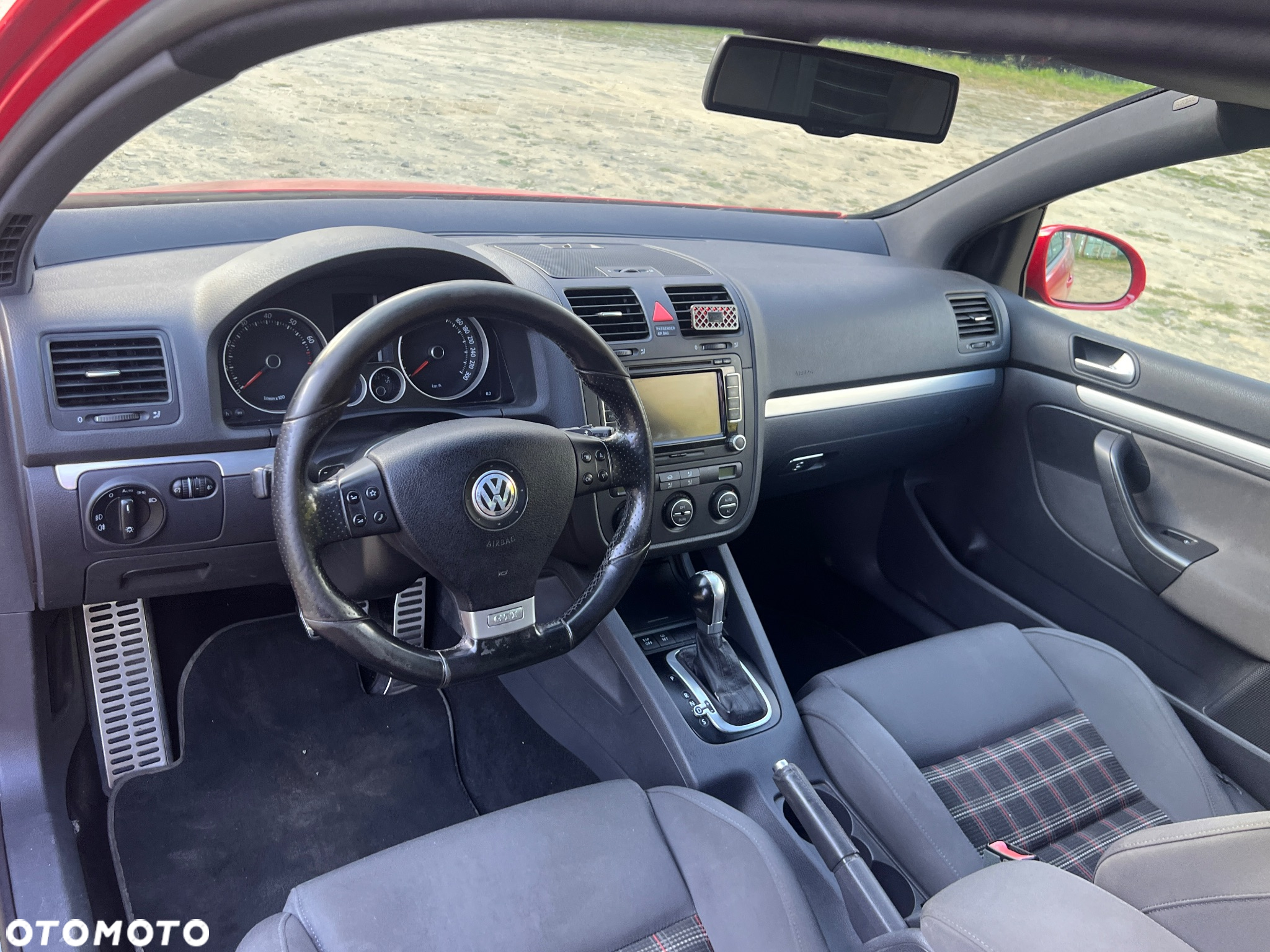 Volkswagen Golf V 2.0 TSI GTI DSG - 8