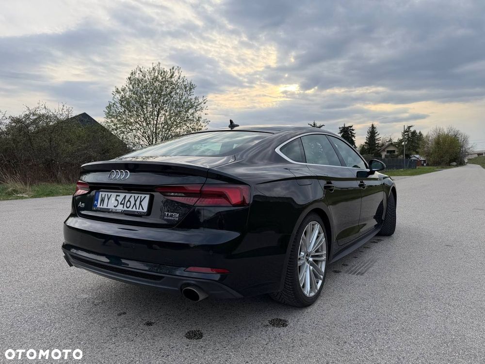 Audi A5 Sportback 2.0 TFSI Quattro S tronic - 8