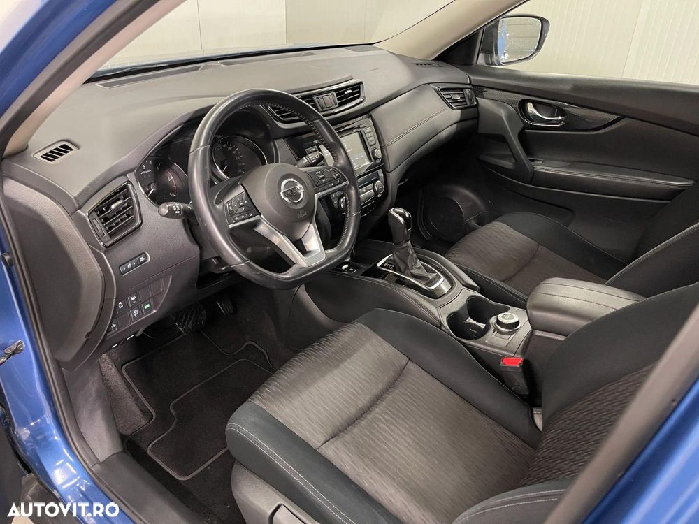 Nissan X-Trail 1.7 dCi ALL-MODE 4x4i Xtronic Acenta - 5