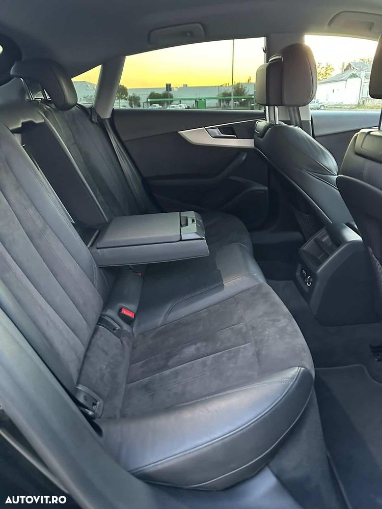 Audi A5 2.0 40 TDI S tronic Sport - 8