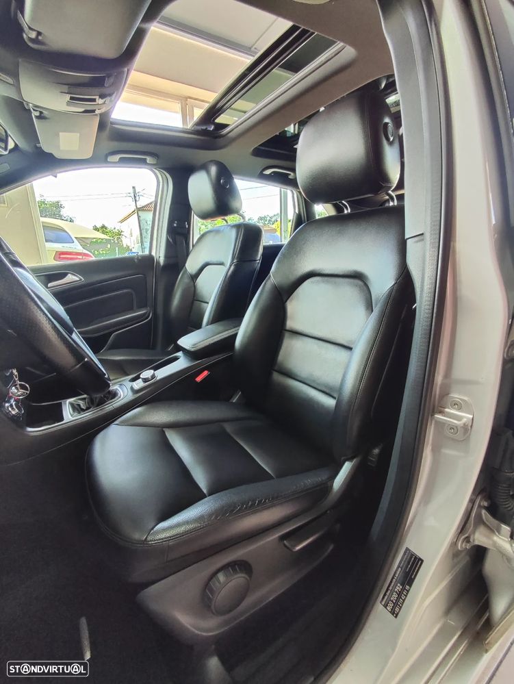 Mercedes-Benz B 180 CDI BlueEFFICIENCY - 24
