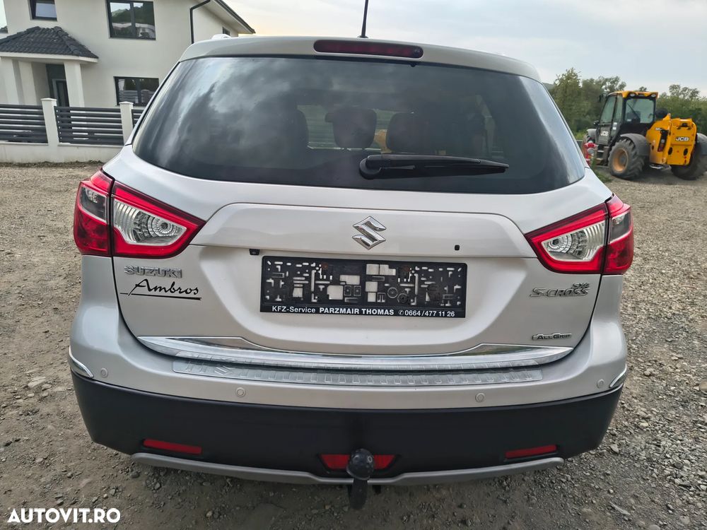 Suzuki S-Cross 1.6 DDIS Allgrip Comfort+ - 12