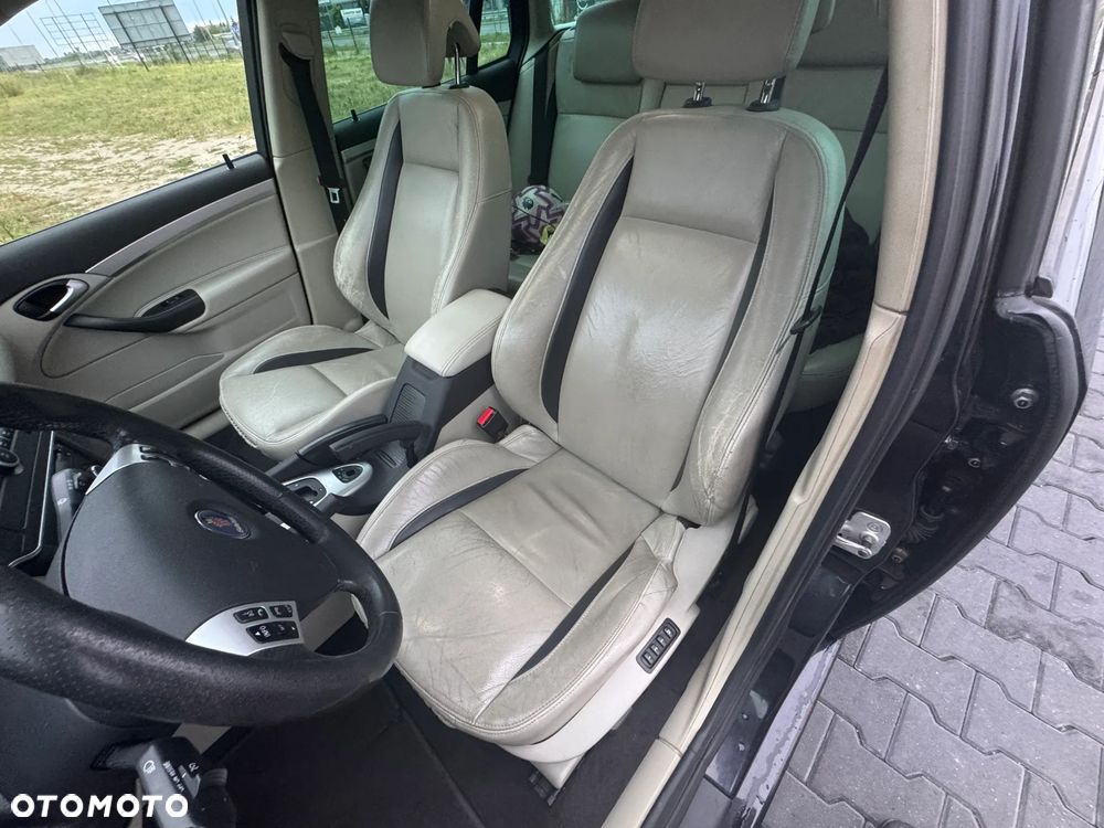 Saab 9-3 1.9 TTiD DPF Aero - 16