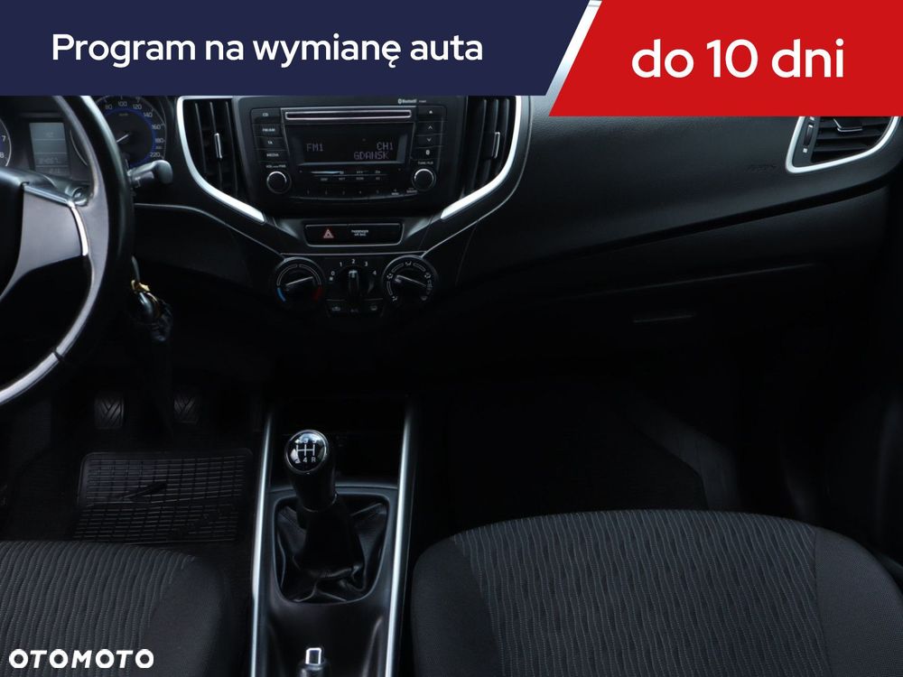 Suzuki Baleno - 10