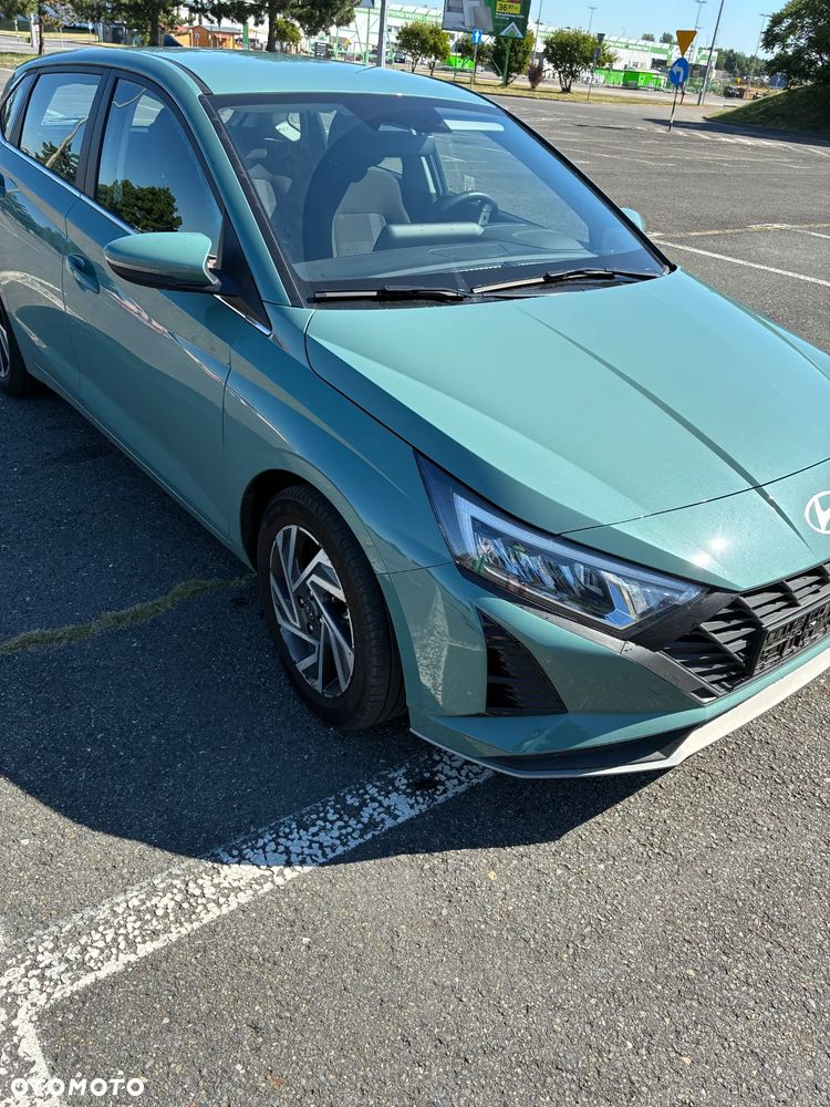 Hyundai i20 1.2 Modern - 8