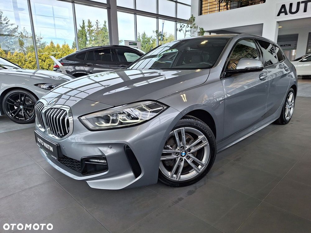BMW Seria 1 118d M Sport sport - 7