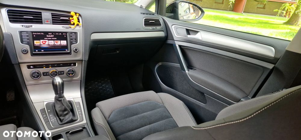 Volkswagen Golf 1.6 TDI BMT Highline DSG - 16