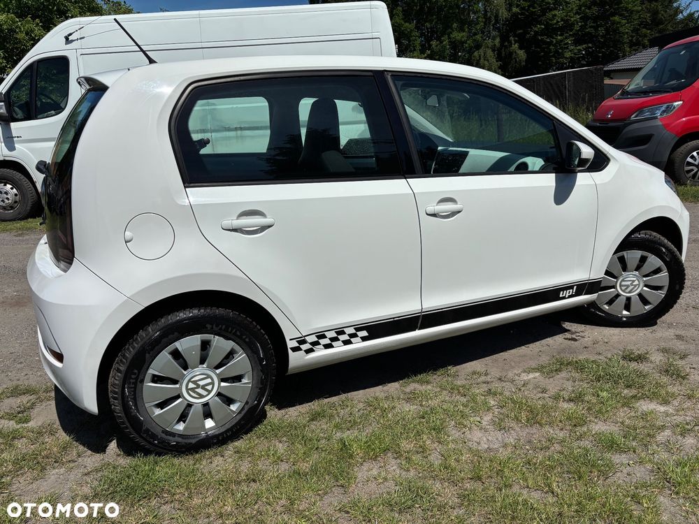 Volkswagen up! 1.0 high - 3