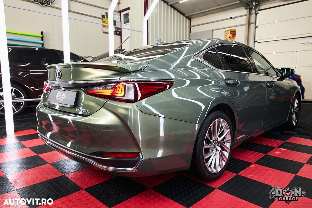 Lexus Seria ES ver-300h-luxury - 5