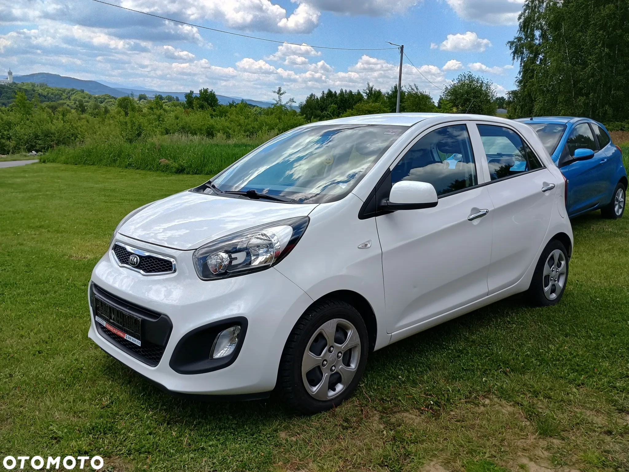Kia Picanto 1.0 Business Line Plus - 3