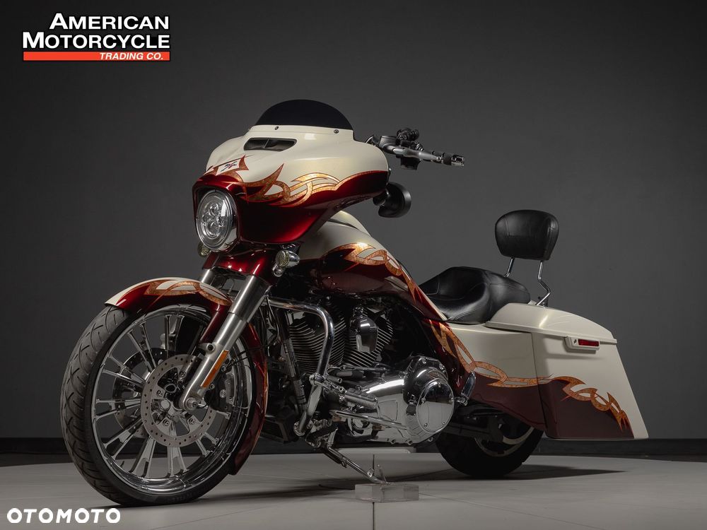 Harley-Davidson FLHXS Special - 1