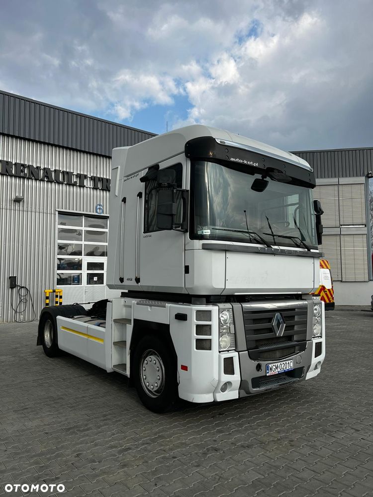 Renault Magnum 480 - 5