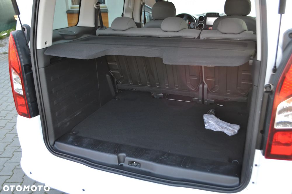 Citroën Berlingo - 16