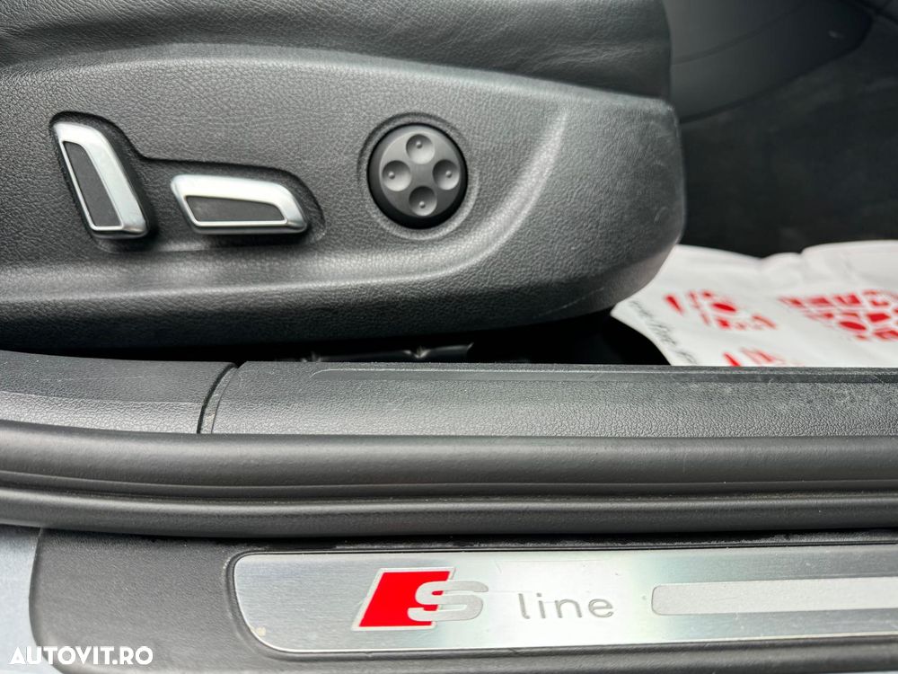 Audi A4 2.0 TDI DPF clean multitronic S line Sportpaket - 24