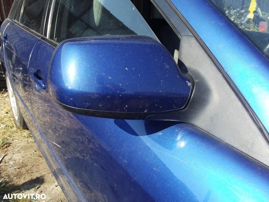 Oglinda Mazda 6 albastra oglinzi electrice Mazda 6 Dezmembrez Mazda 6 - 5