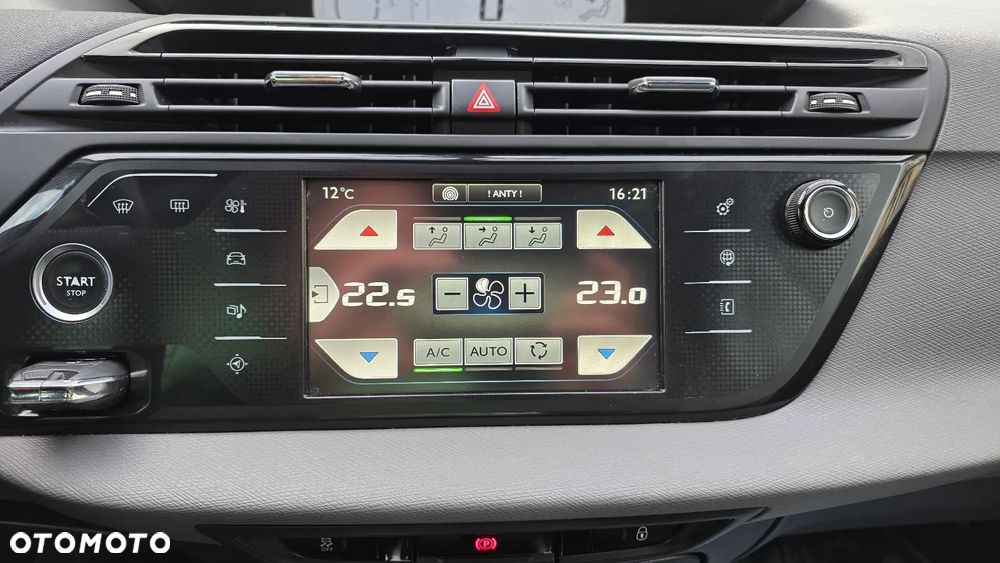 Citroën C4 Grand Picasso 1.6 THP Intensive - 12