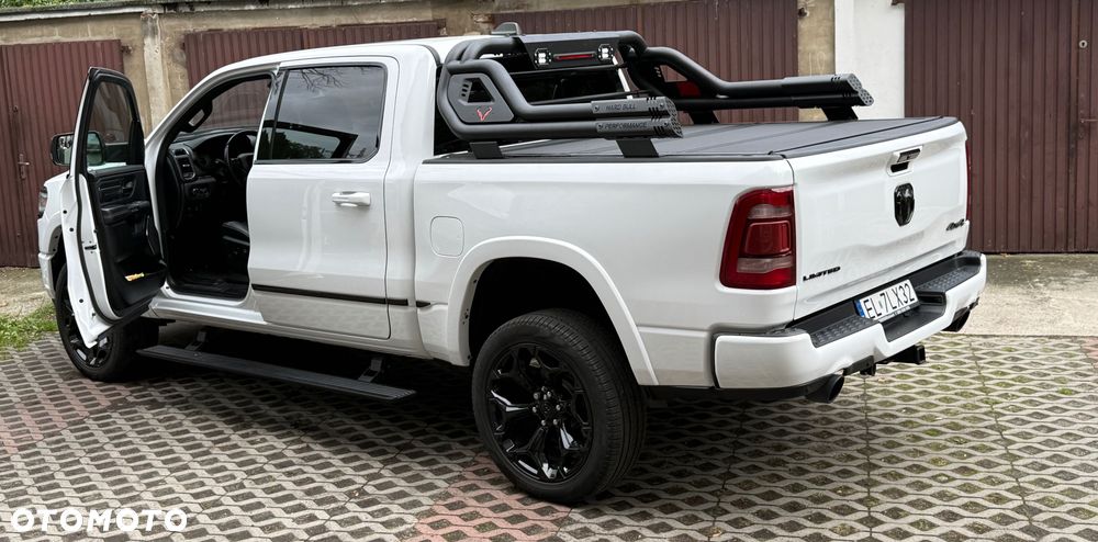 Dodge Ram 2022 photo 5