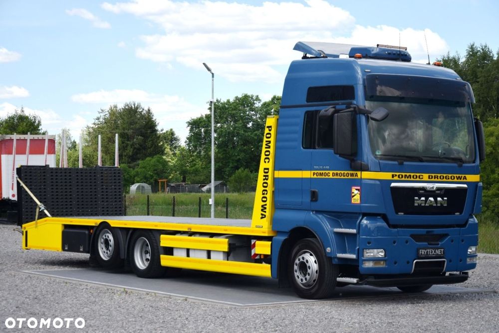 MAN TGX 26.440 XXL - 3