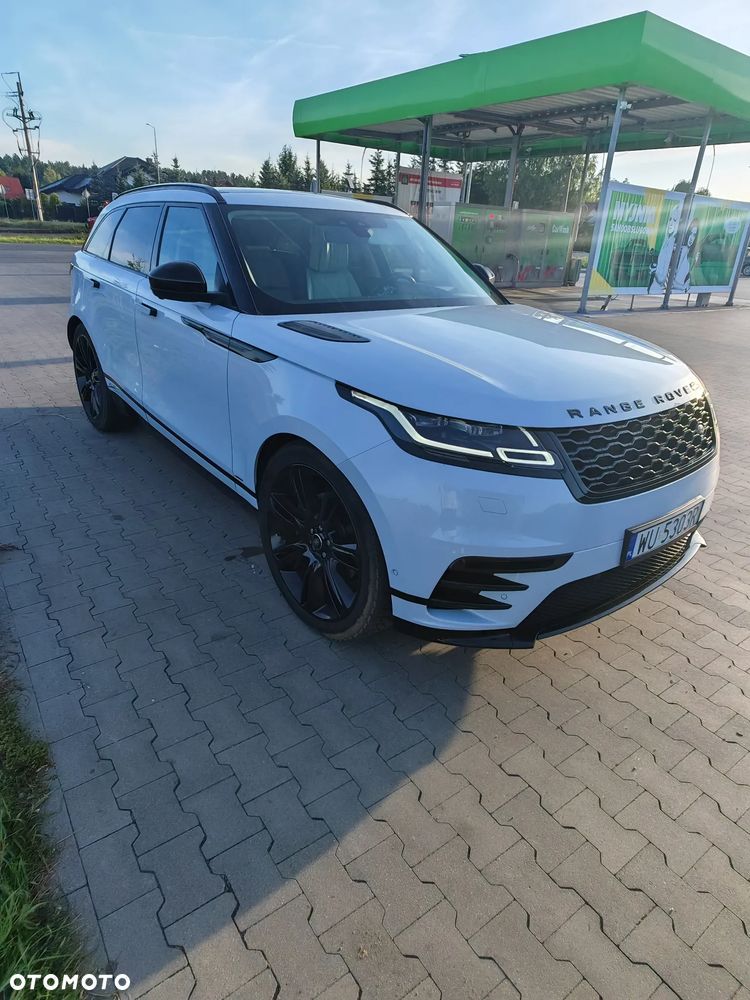 Land Rover Range Rover Velar 3.0 SD6 R-Dynamic SE - 19