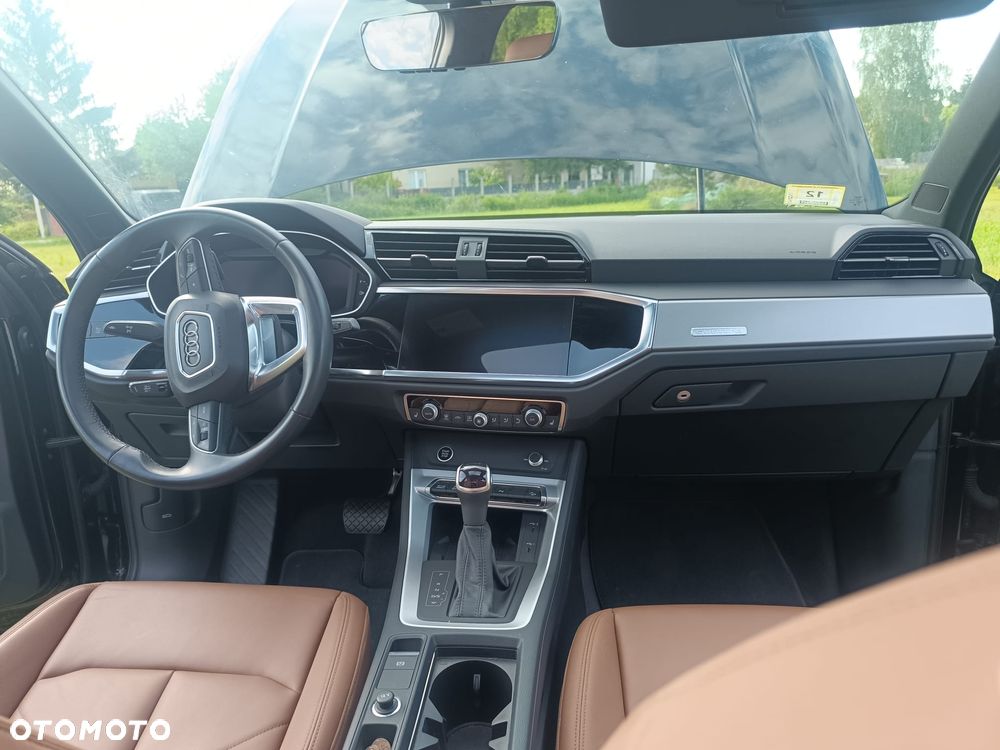 Audi Q3 45 TFSI Quattro S-Line S tronic - 9