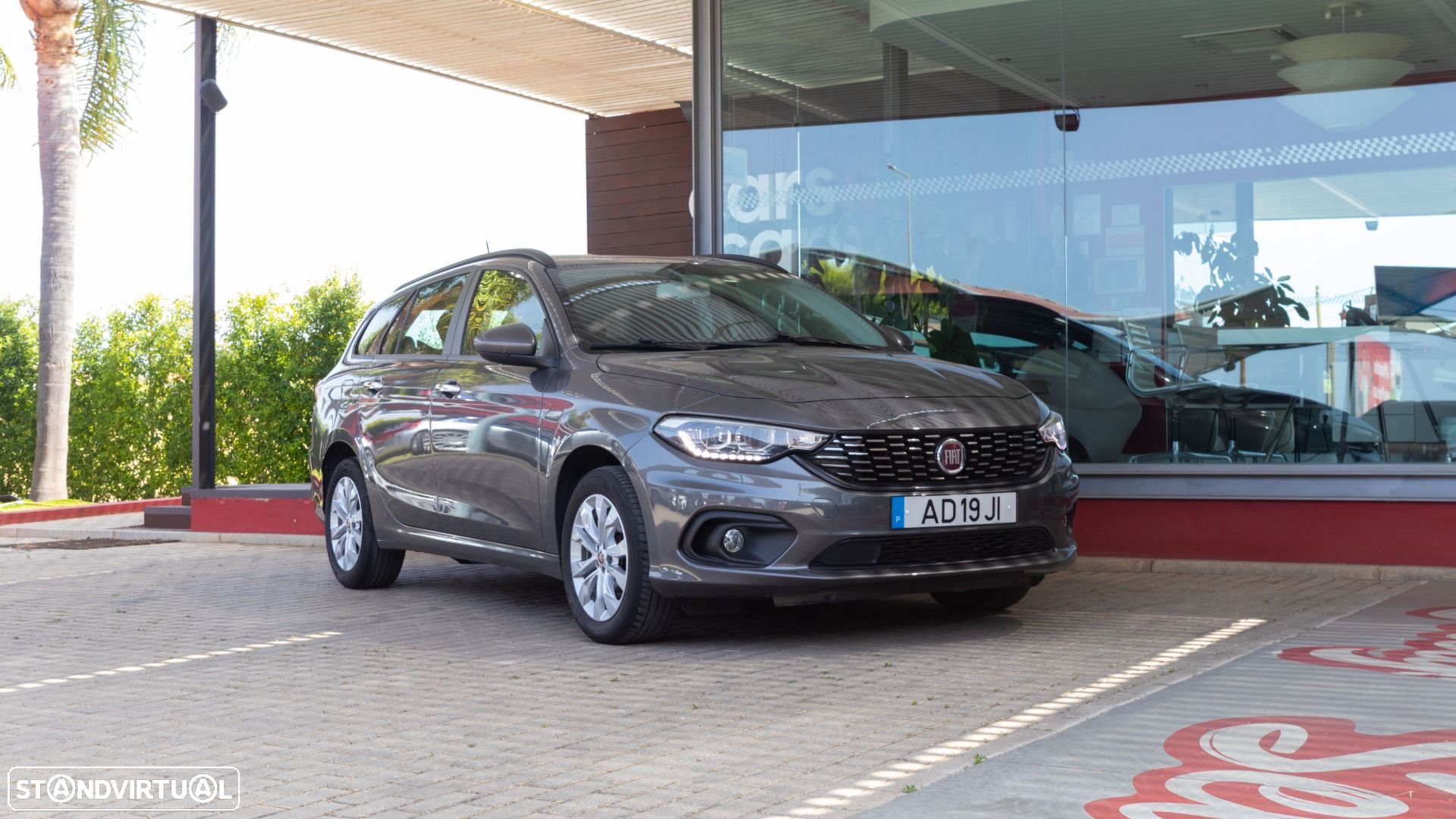 Fiat Tipo Station Wagon 1.3 M-Jet Lounge - 2