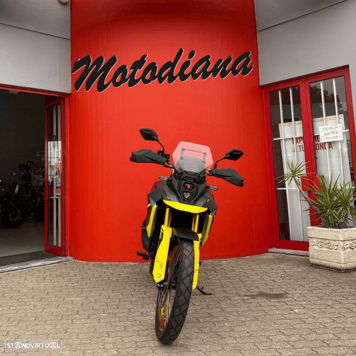 Suzuki DL 800 DE V STROM - 2