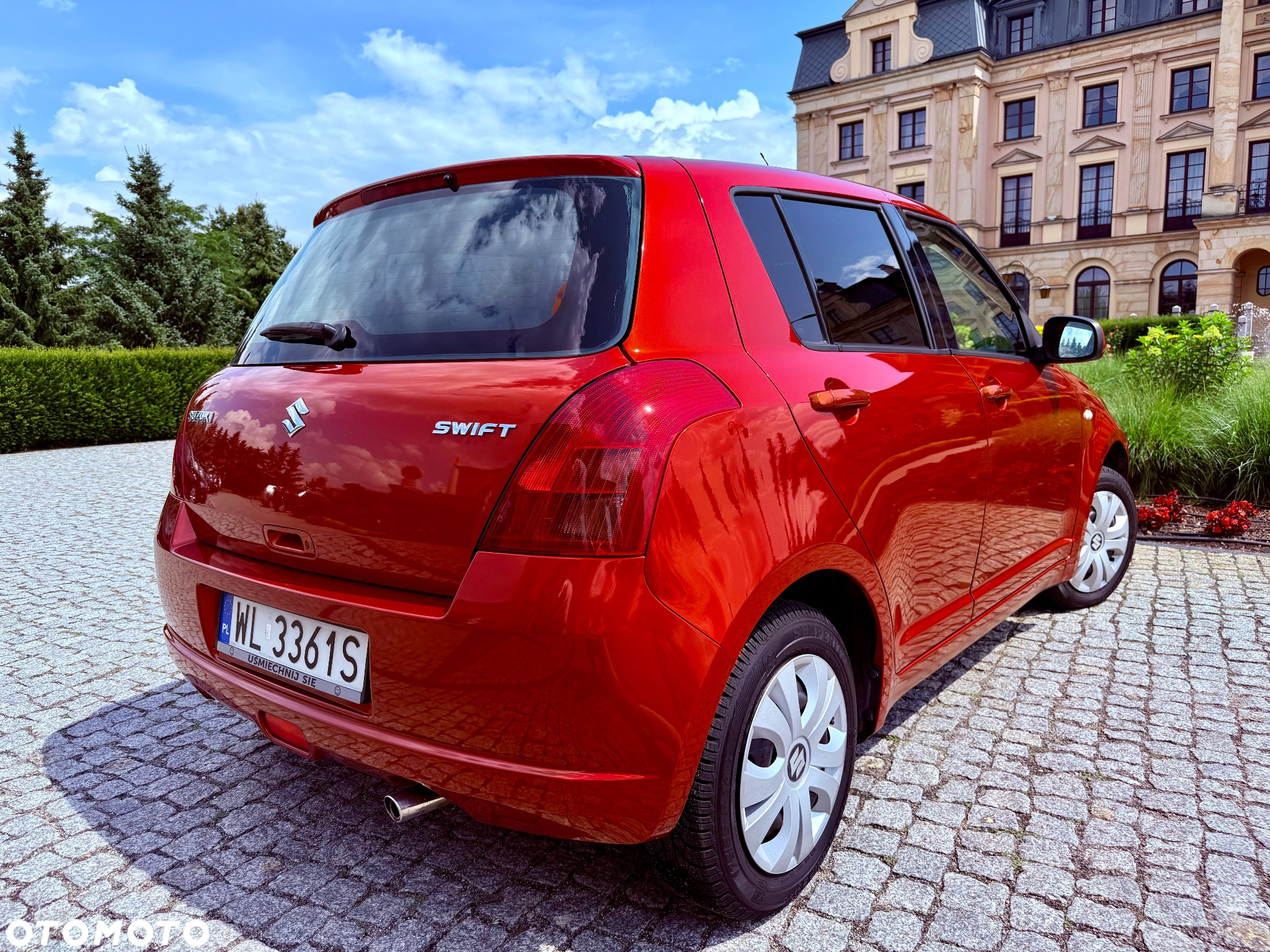 Suzuki Swift 1.5 Comfort+ - 4