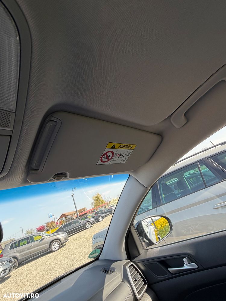 Hyundai Tucson 1.6 GDI 2WD DCT Style - 24