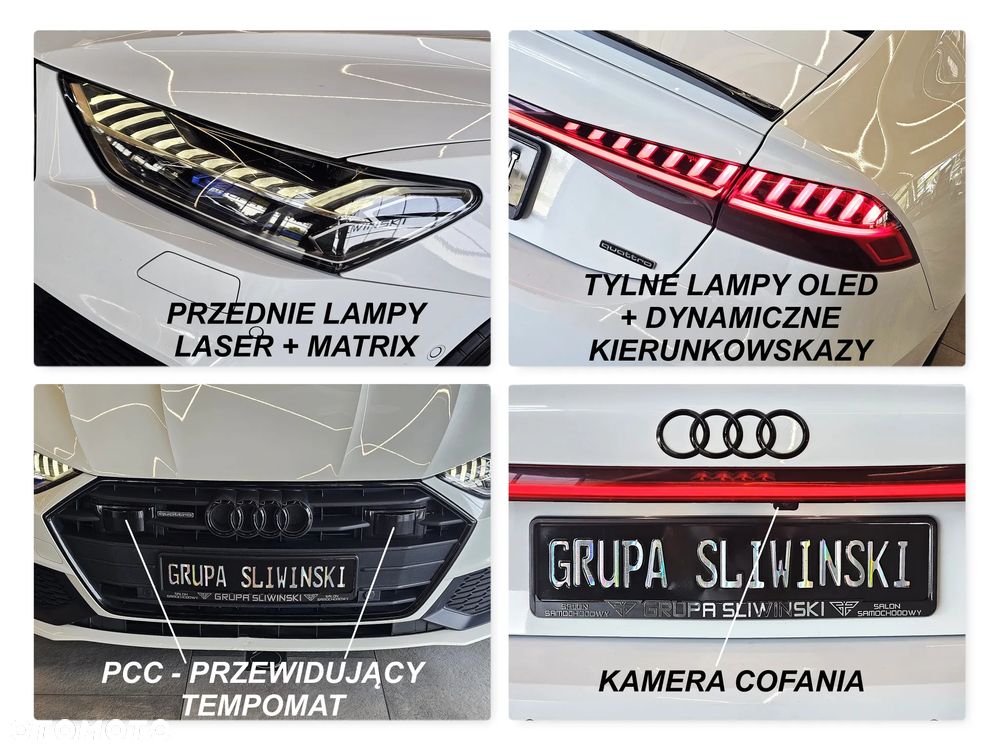 Audi A7 Sportback - 41