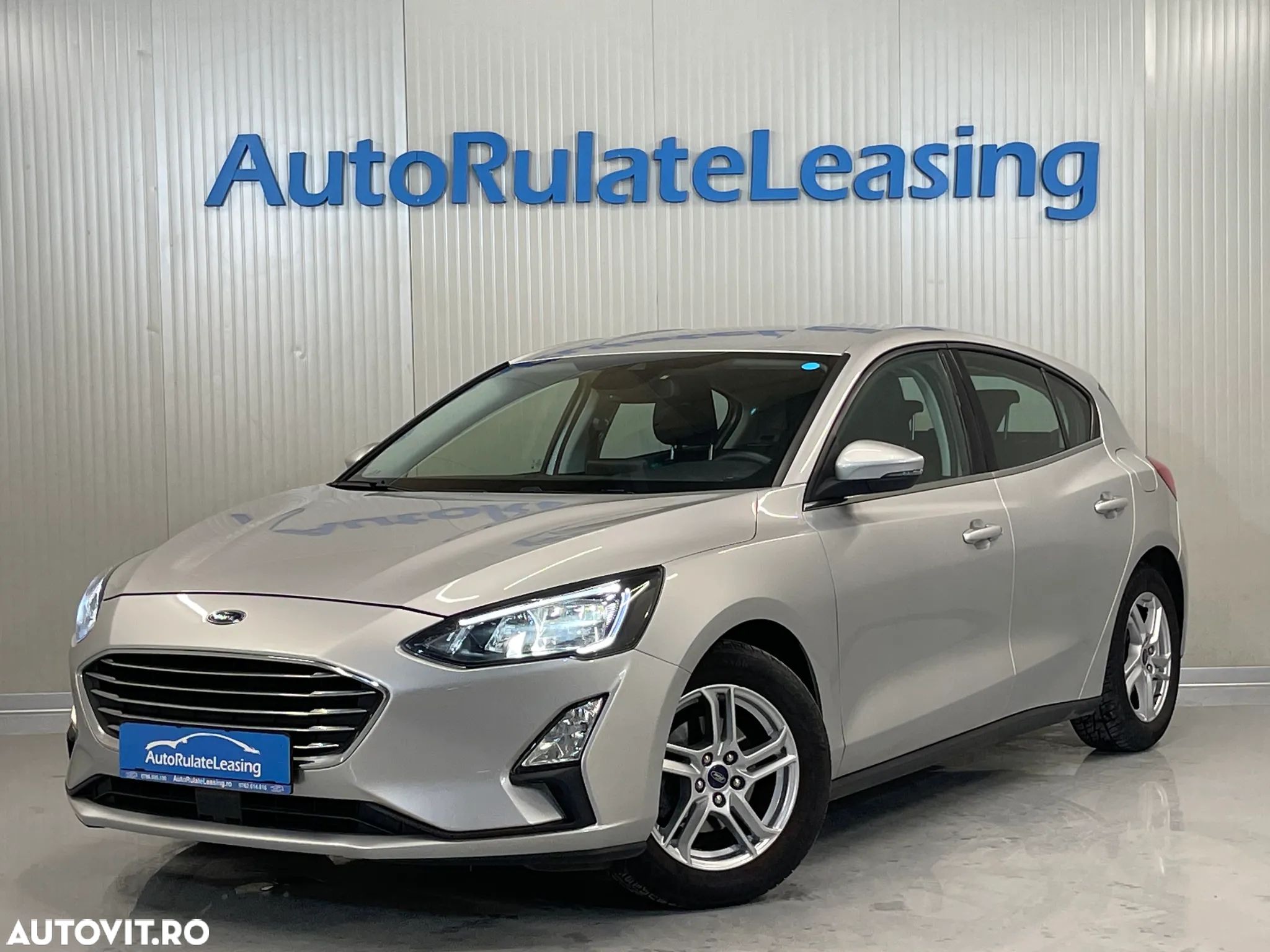 Ford Focus 1.0 EcoBoost Trend Edition - 1