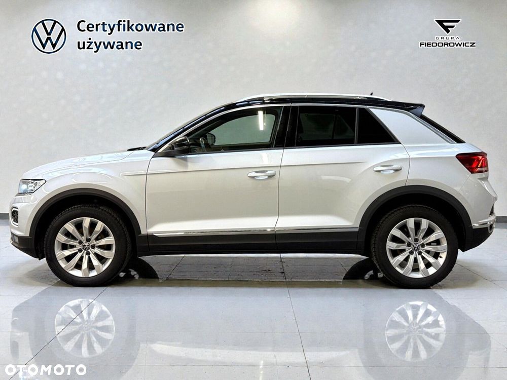 Volkswagen T-Roc 1.5 TSI GPF ACT Premium DSG - 3