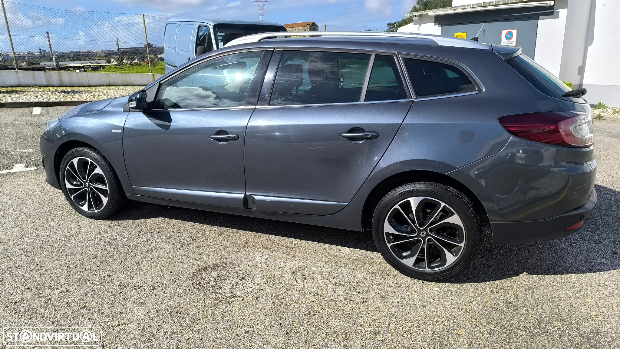 Renault Mégane Sport Tourer 1.5 dCi Bose Edition SS - 16