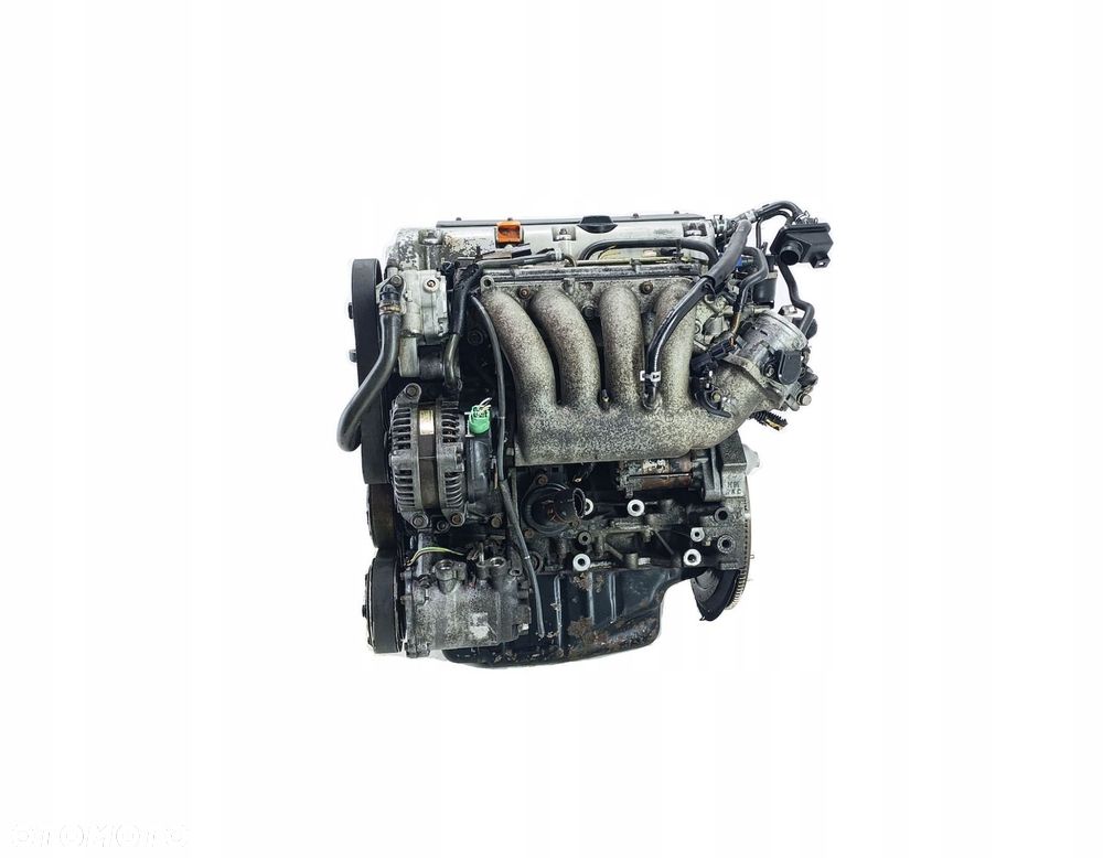 SILNIK KOMPLETNY HONDA ACCORD VII 2.0 K20A6 - 3