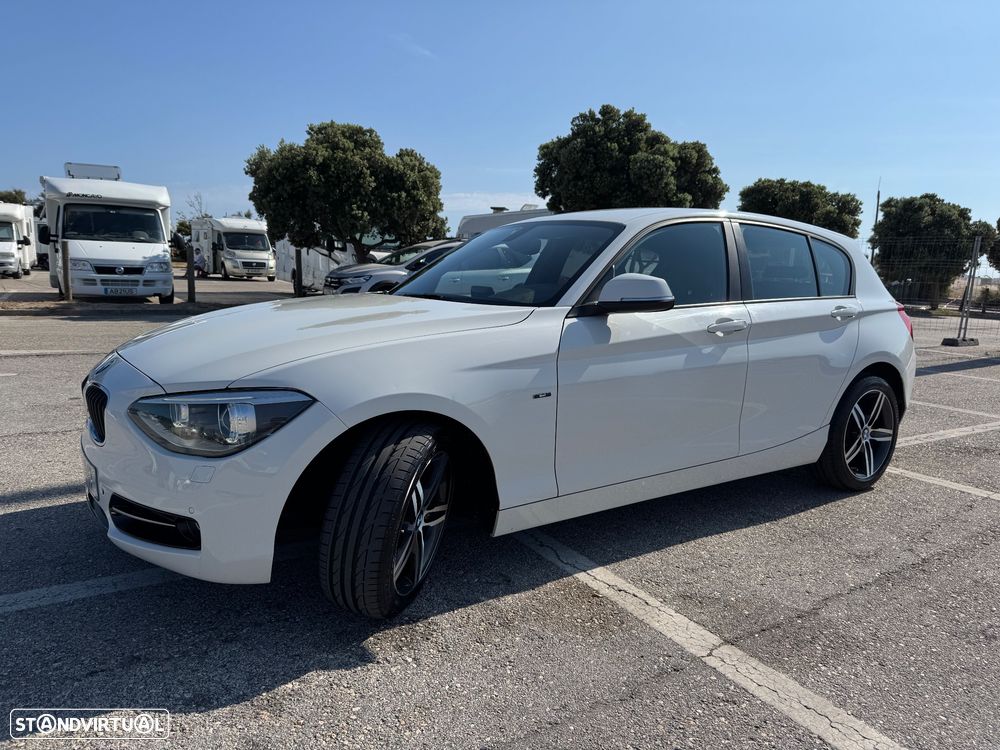 BMW 116 d Sport Line - 1