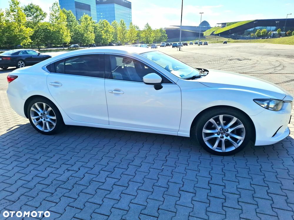 Mazda 6 2.5 Skypassion I-ELoop - 8