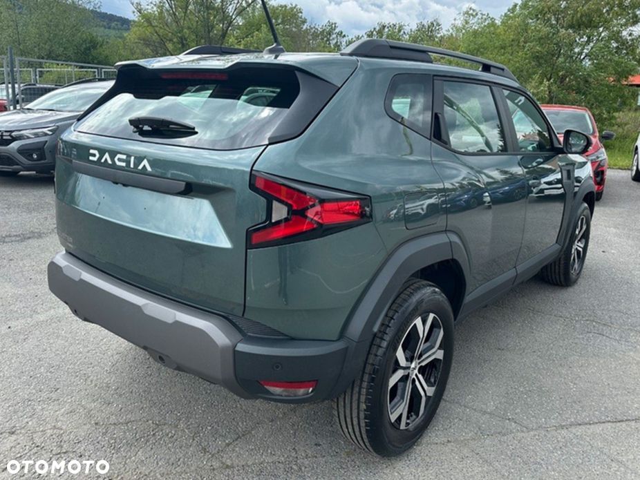 Dacia Duster 1.6 Full Hybrid 140 Expression MMT - 5