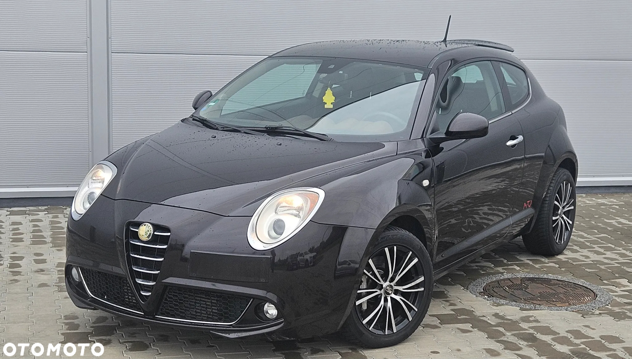 Alfa Romeo Mito 1.4 TB Progression - 36