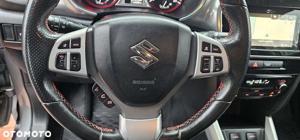 Suzuki Vitara 1.4 Boosterjet Allgrip Comfort+ - 15