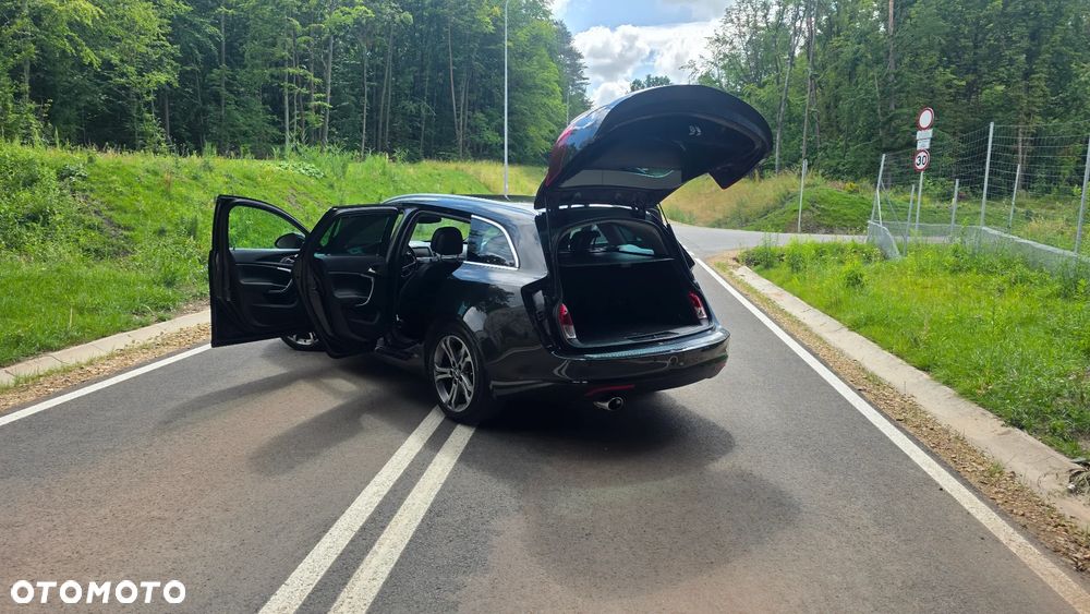 Opel Insignia 2.0 CDTI Cosmo - 10
