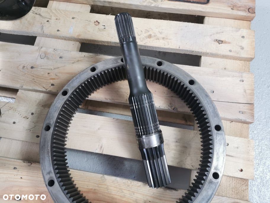 Reduktor tylny Deutz-fahr 6.20 Agrotron - 8