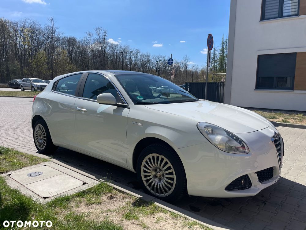 Alfa Romeo Giulietta 1.4 TB Distinctive - 3