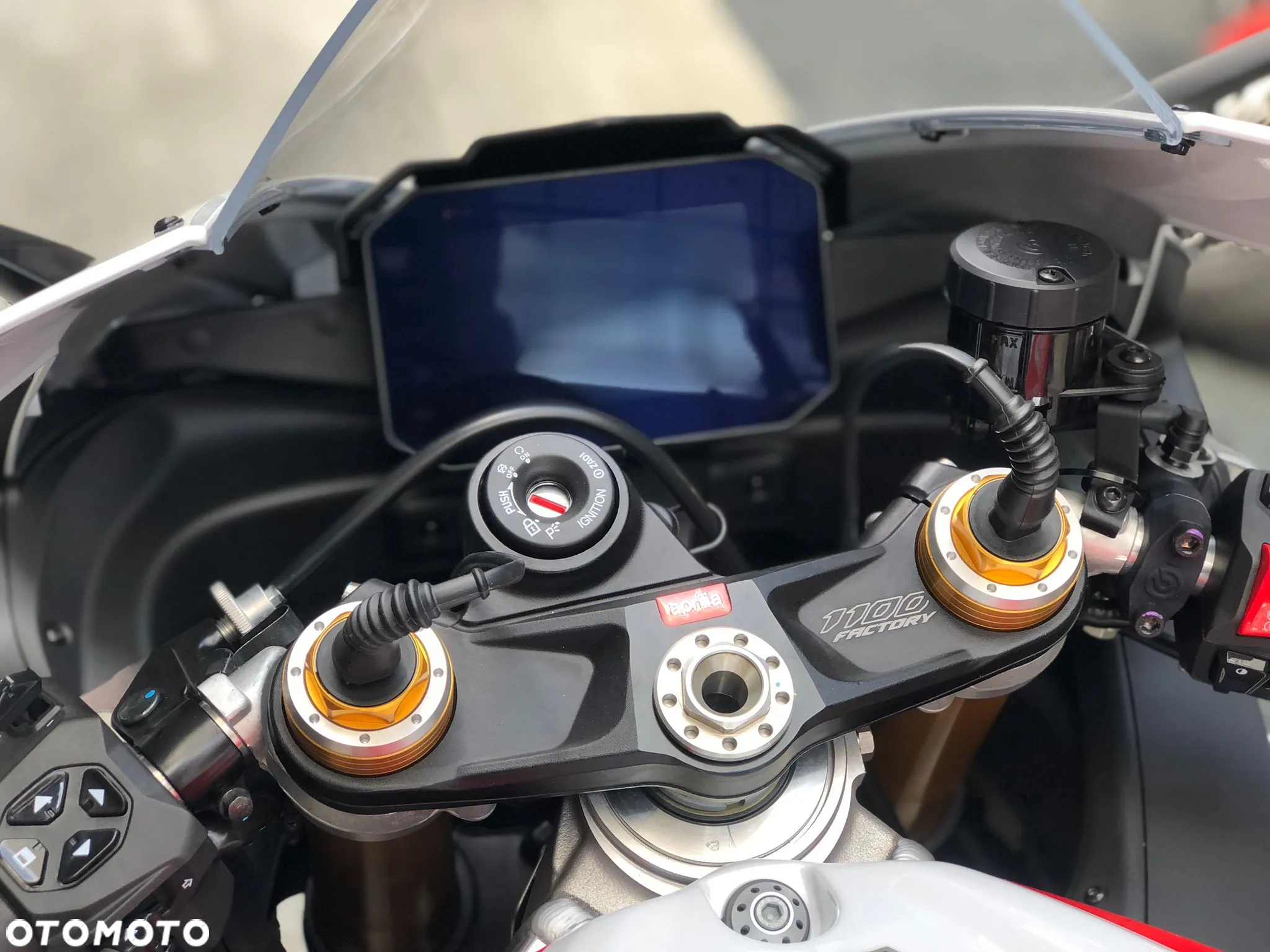 Aprilia RSV - 15