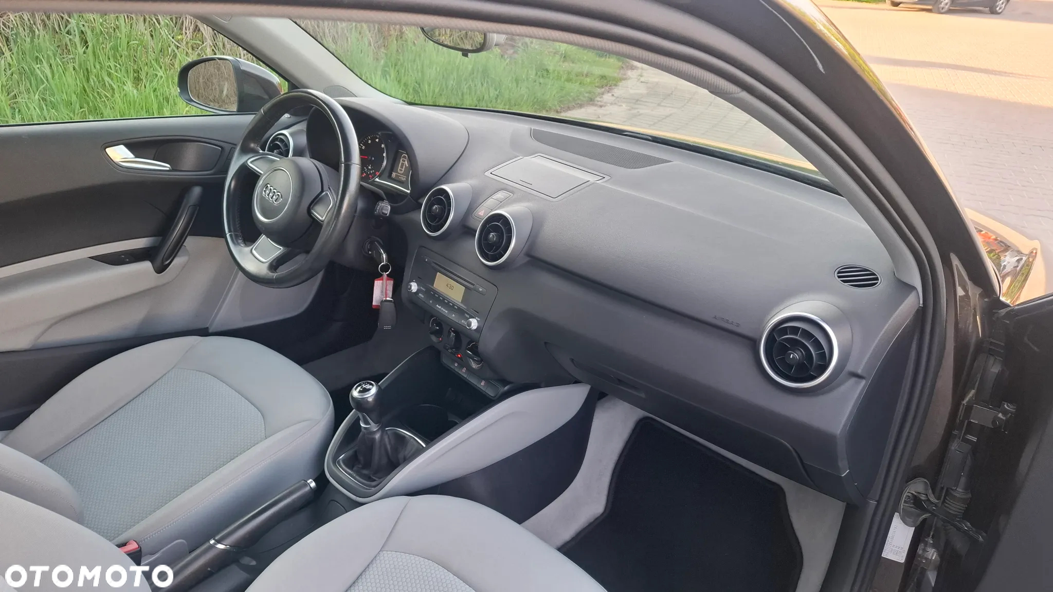 Audi A1 - 13