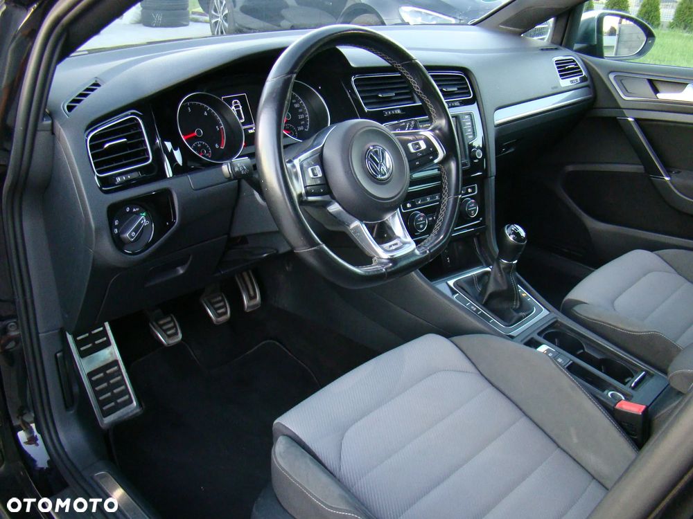 Volkswagen Golf 2.0 TDI BMT Highline - 21