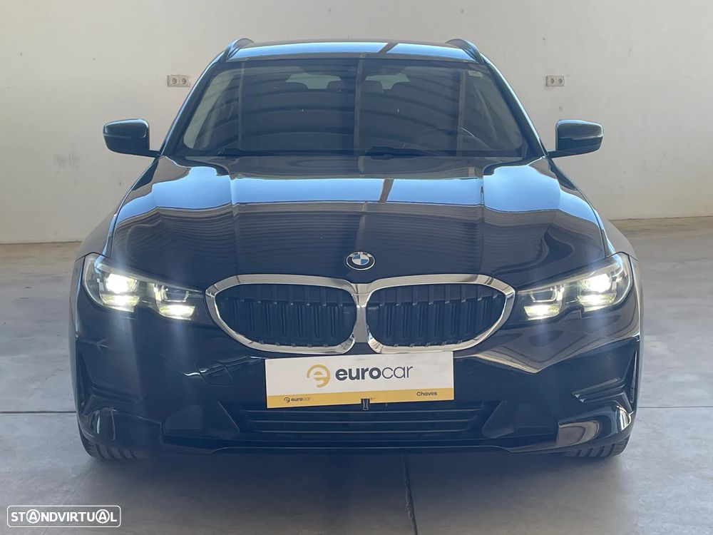 BMW 330 e Auto - 10