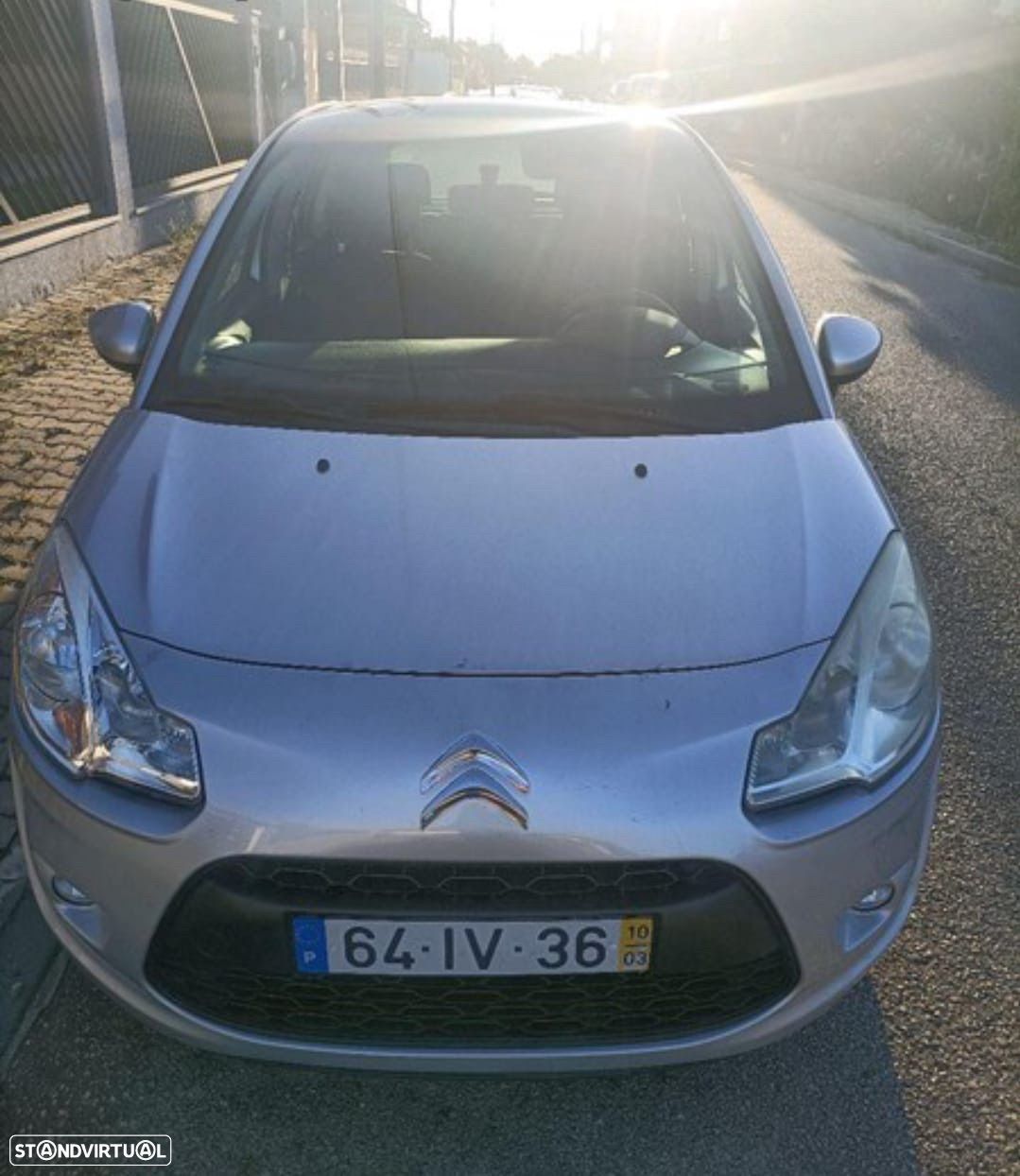 Citroën C3 1.6 HDi Airdream Exclusive - 1