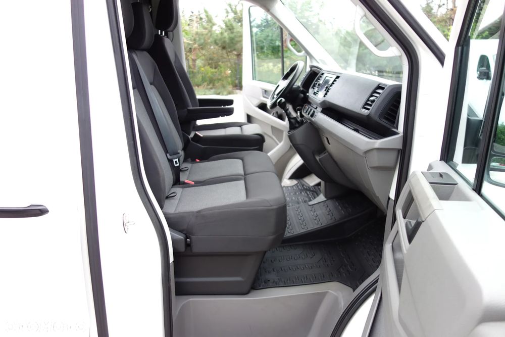 Volkswagen Crafter 2.0 Tdi 177 KM Max L5 Klima Full Led Kamera Navi - 7