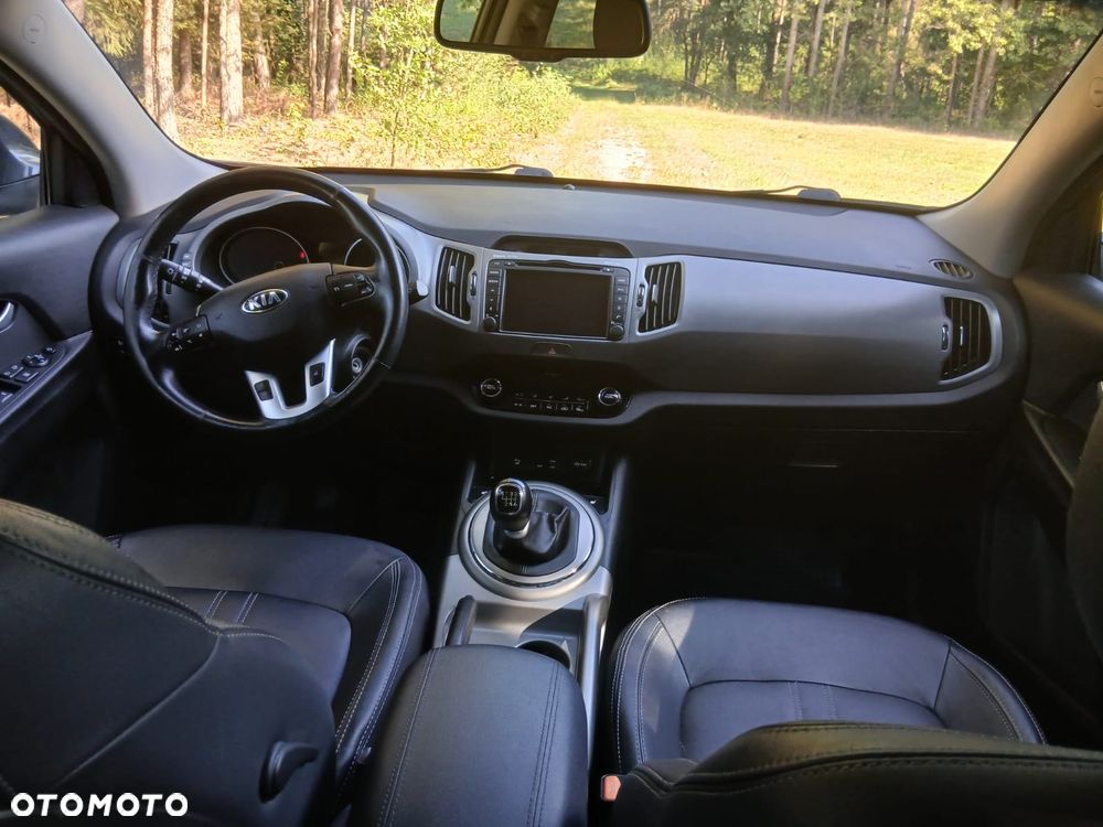 Kia Sportage 1.6 GDI Business Line 2WD - 12